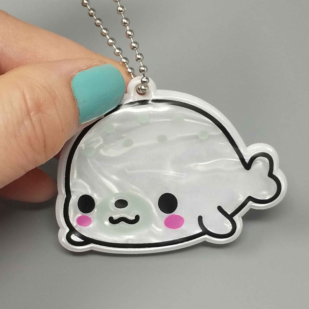 アザラシ|うみともリフレクター|ネットショップ・マインドダイレクト