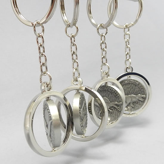 プテラノドン スピニングキーホルダー|マインドダイレクト【F.C.Planet公式】