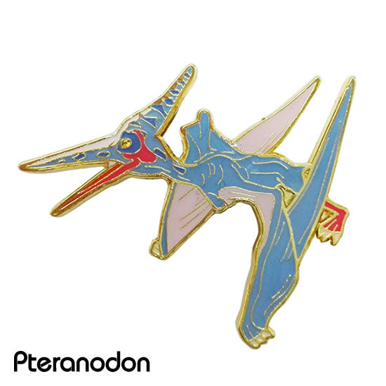 プテラノドン|コレクションピンズD-001|マインドダイレクト【F.C.Planet公式】