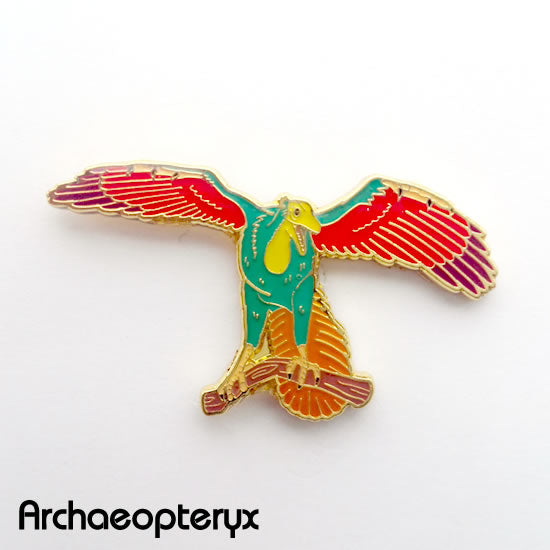 始祖鳥|コレクションピンズD-013|マインドダイレクト【F.C.Planet公式】