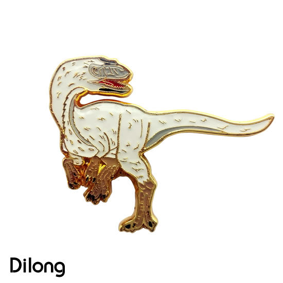 ディロング|コレクションピンズD-014|マインドダイレクト【F.C.Planet公式】