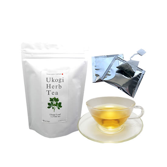 ウコギハーブティー|ウコギ100%
