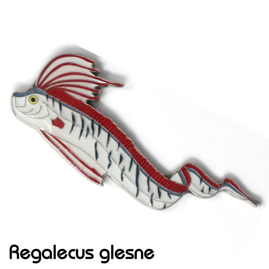 リュウグウノツカイ|コレクションピンズS-005|マインドダイレクト【F.C.Planet公式】