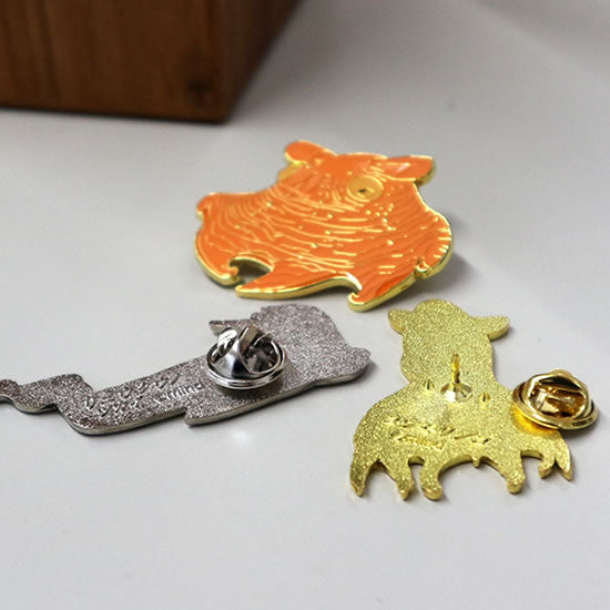 オウムガイ|コレクションピンズS-006|マインドダイレクト【F.C.Planet公式】