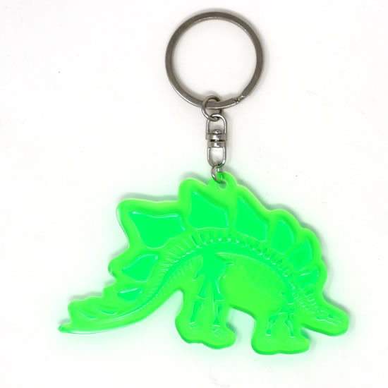 FLASHキーホルダー スステゴサウルス|ネットショップ・マインドダイレクト