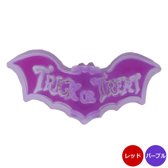 FLASHバッジクリップ コウモリ|ネットショップ・マインドダイレクト