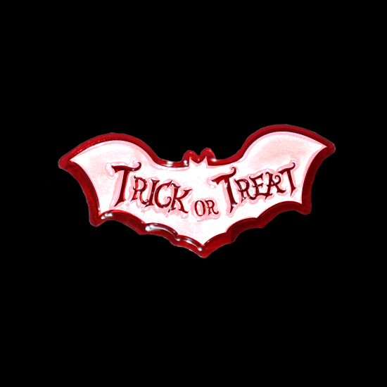 FLASHバッジクリップ コウモリ|ネットショップ・マインドダイレクト