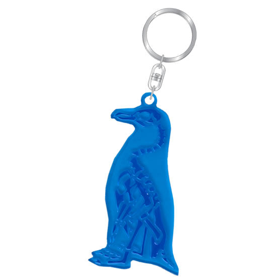 FLASHキーホルダー ケープペンギン|ネットショップ・マインドダイレクト