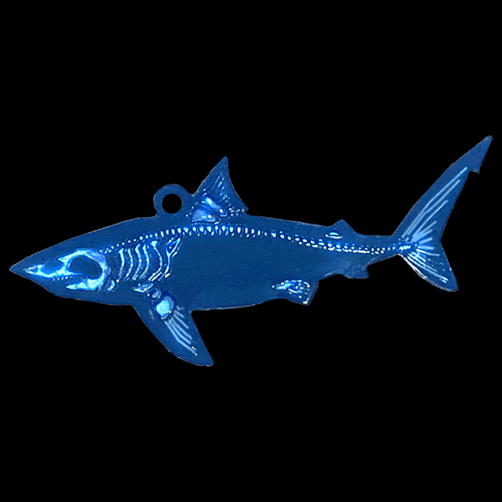 FLASHキーホルダー ホホジロザメ|ネットショップ・マインドダイレクト