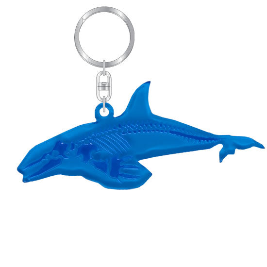 FLASHキーホルダー シャチ|ネットショップ・マインドダイレクト