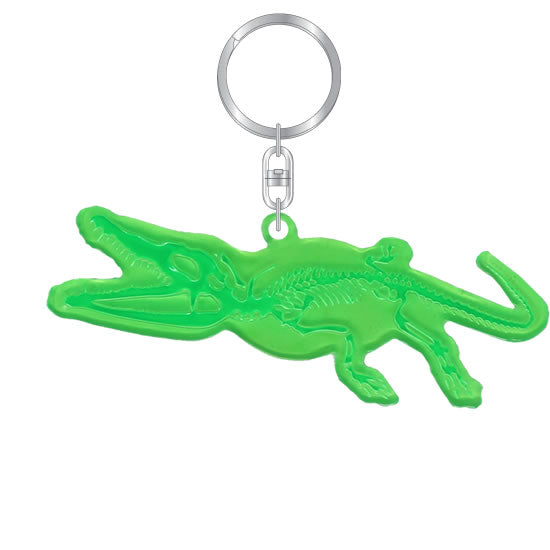 FLASHキーホルダー ワニ|ネットショップ・マインドダイレクト