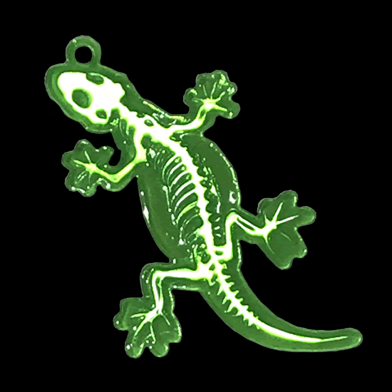 FLASHキーホルダー トカゲ|ネットショップ・マインドダイレクト