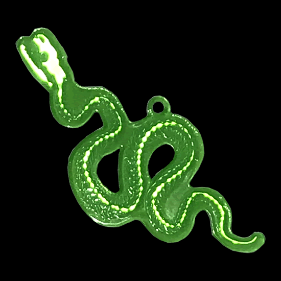 FLASHキーホルダー ヘビ|ネットショップ・マインドダイレクト