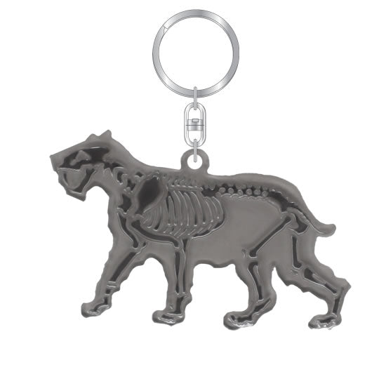 FLASHキーホルダー サーベルタイガー|ネットショップ・マインドダイレクト