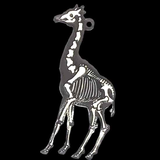 FLASHキーホルダー キリン|ネットショップ・マインドダイレクト