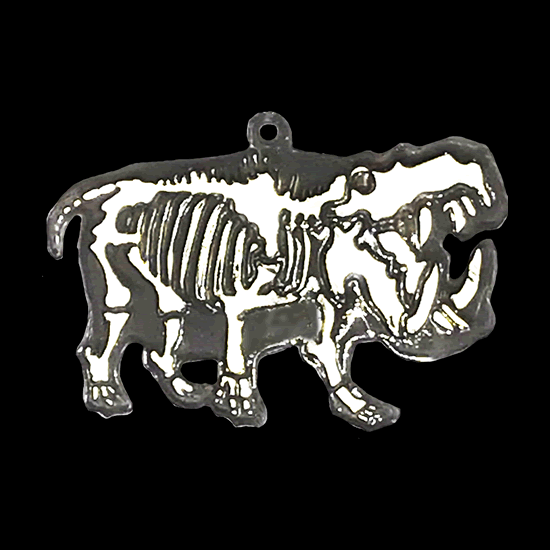 FLASHキーホルダー カバ|ネットショップ・マインドダイレクト