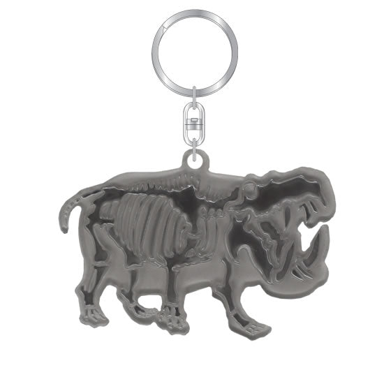 FLASHキーホルダー カバ|ネットショップ・マインドダイレクト