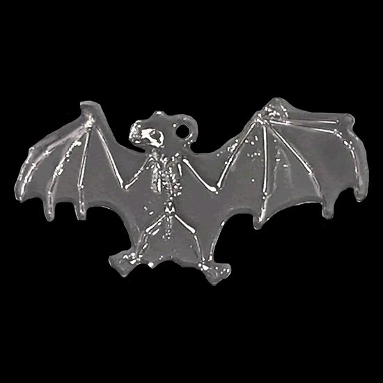 FLASHキーホルダー コウモリ|ネットショップ・マインドダイレクト