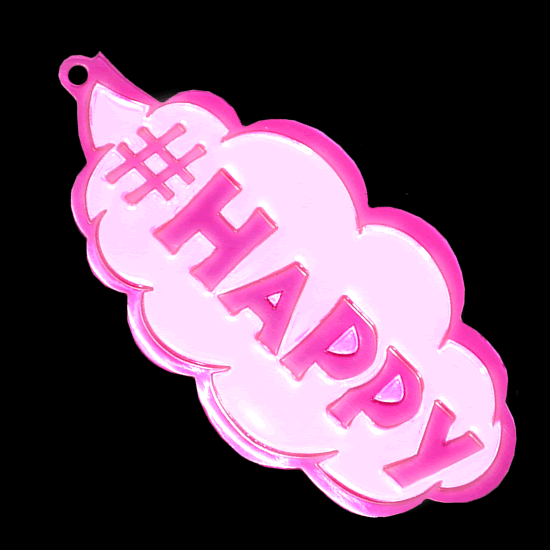 FLASHタグ #HAPPY|ネットショップ・マインドダイレクト