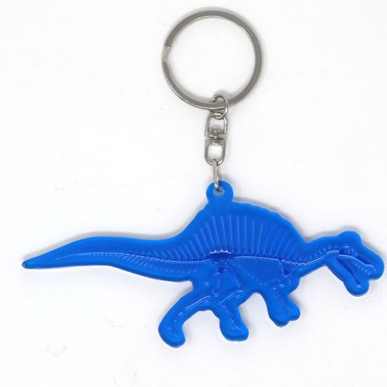 FLASHキーホルダー スピノサウルス|ネットショップ・マインドダイレクト