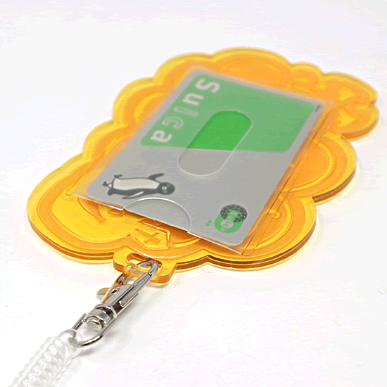 FLASHパスケース Good!|ネットショップ・マインドダイレクト