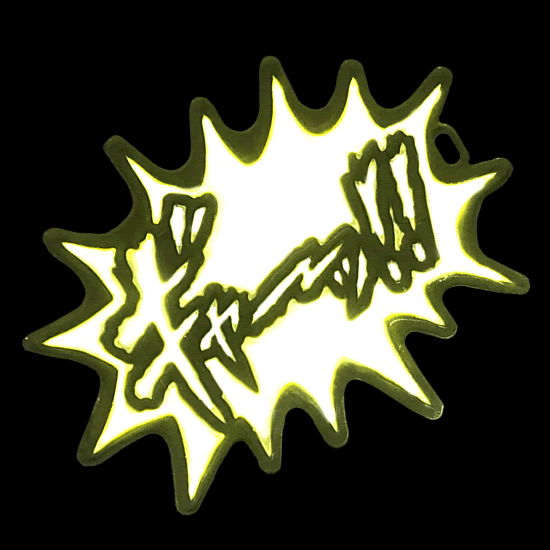 FLASHパスケース ギャー|ネットショップ・マインドダイレクト