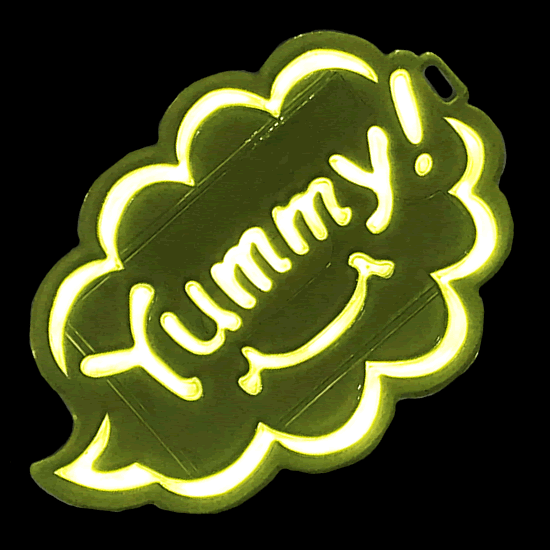 FLASHパスケース yummy|ネットショップ・マインドダイレクト