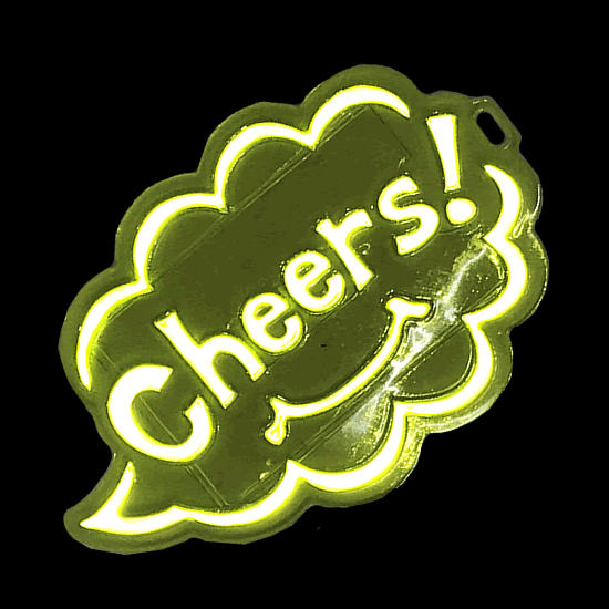 FLASHパスケース cheers|ネットショップ・マインドダイレクト