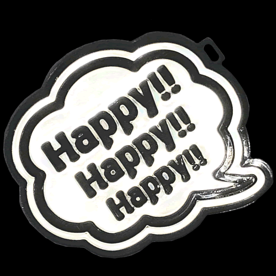 FLASHパスケース Happy!|ネットショップ・マインドダイレクト