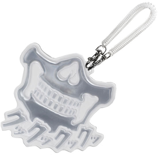 FLASHパスケース ガイコツ|ネットショップ・マインドダイレクト