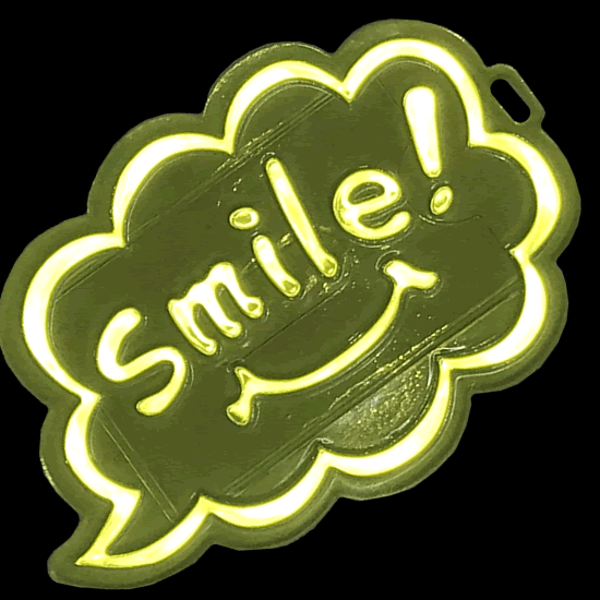 FLASHパスケース smile!|ネットショップ・マインドダイレクト