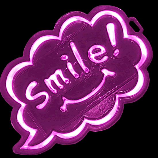 FLASHパスケース smile!|ネットショップ・マインドダイレクト