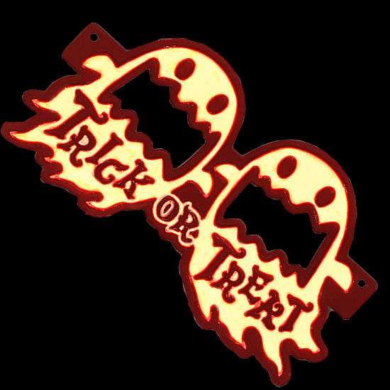 FLASHキーホルダー H‐Ghost(メガネ型)|ネットショップ・マインドダイレクト