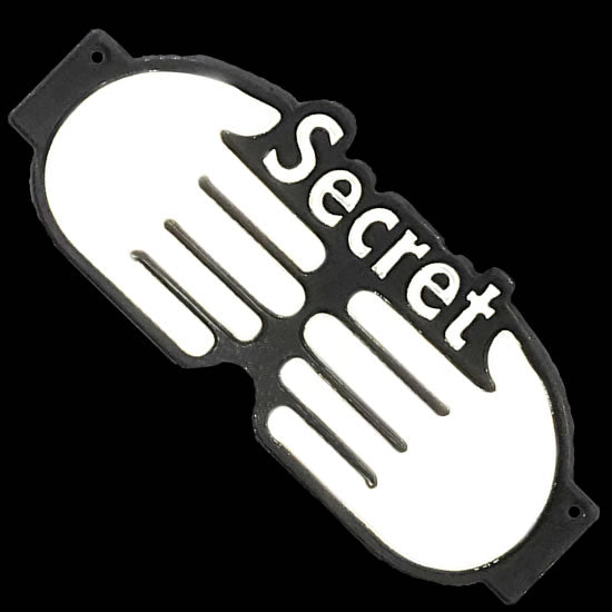 FLASHキーホルダー Secret(メガネ型)|ネットショップ・マインドダイレクト