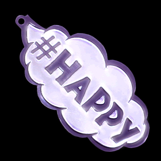 FLASHタグ #HAPPY|ネットショップ・マインドダイレクト