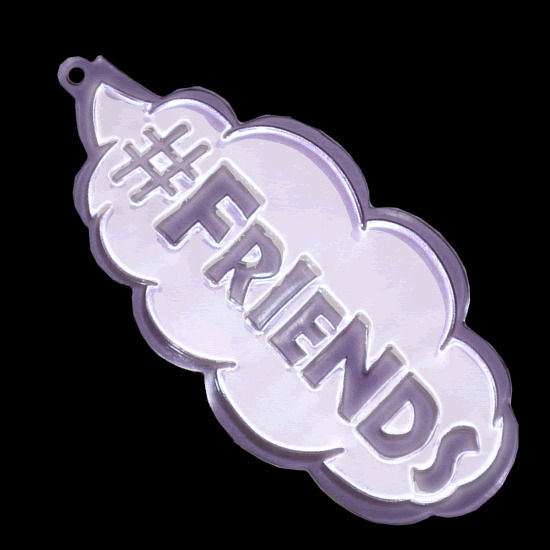 FLASHタグ #FRIENDS|ネットショップ・マインドダイレクト