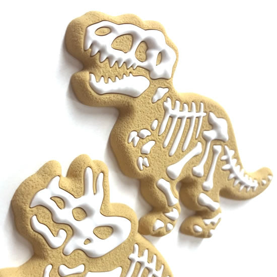 トリケラトプス クッキーラバーマグネット|ネットショップ・マインドダイレクト