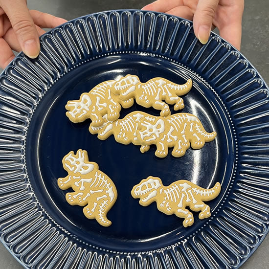 トリケラトプス クッキーラバーマグネット|ネットショップ・マインドダイレクト