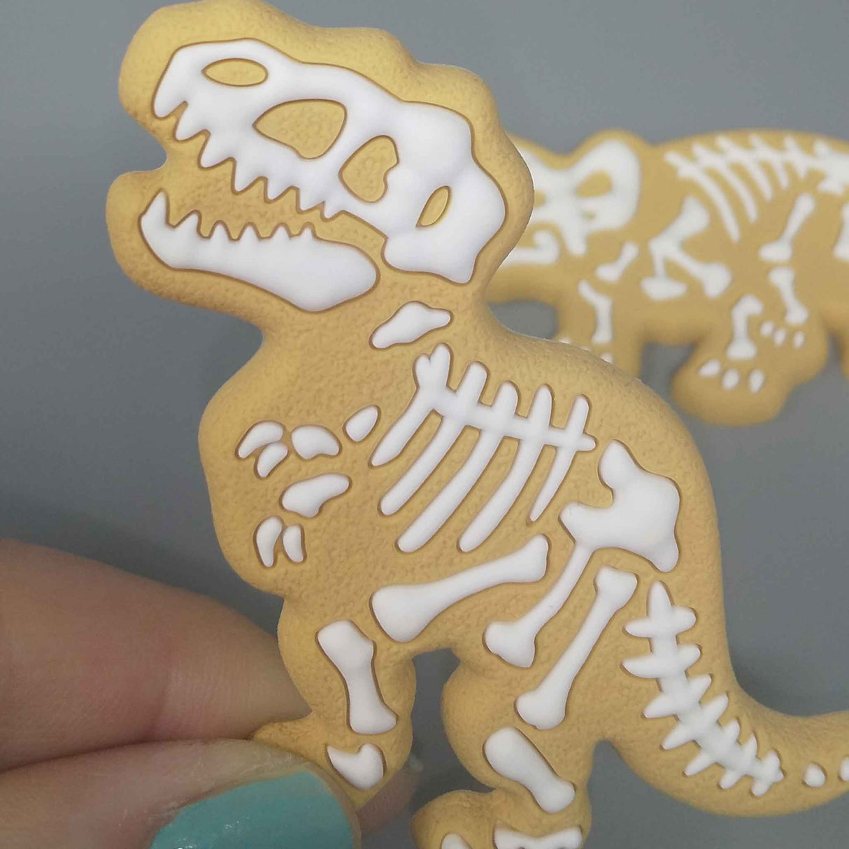 ティラノサウルス|クッキーラバーマグネット|ネットショップ・マインドダイレクト