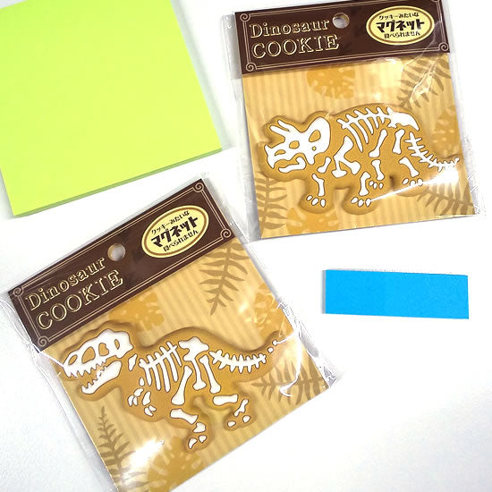 トリケラトプス クッキーラバーマグネット|ネットショップ・マインドダイレクト