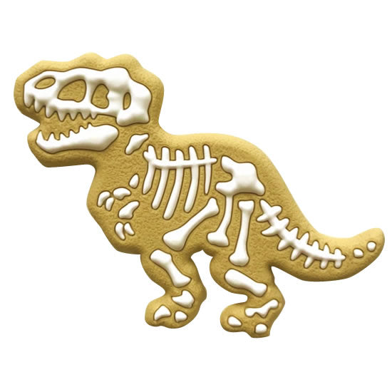 ティラノサウルス クッキーラバーマグネット|ネットショップ・マインドダイレクト