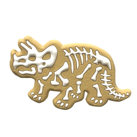 トリケラトプス クッキーラバーマグネット|ネットショップ・マインドダイレクト