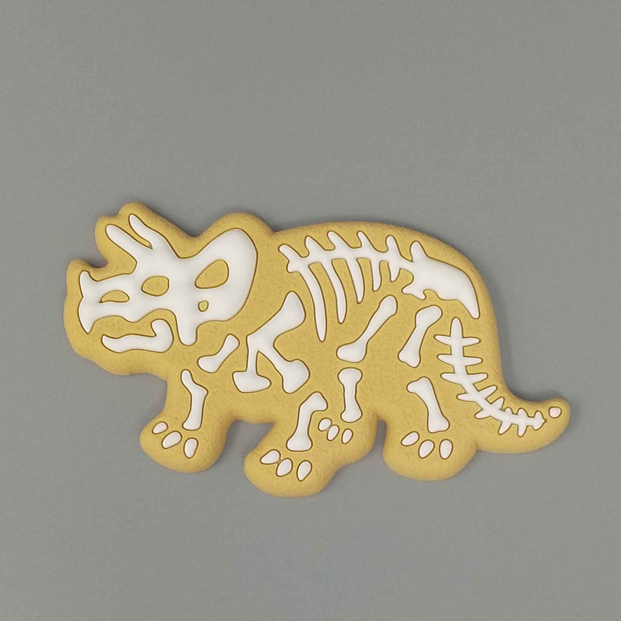 トリケラトプス|クッキーラバーマグネット|ネットショップ・マインドダイレクト