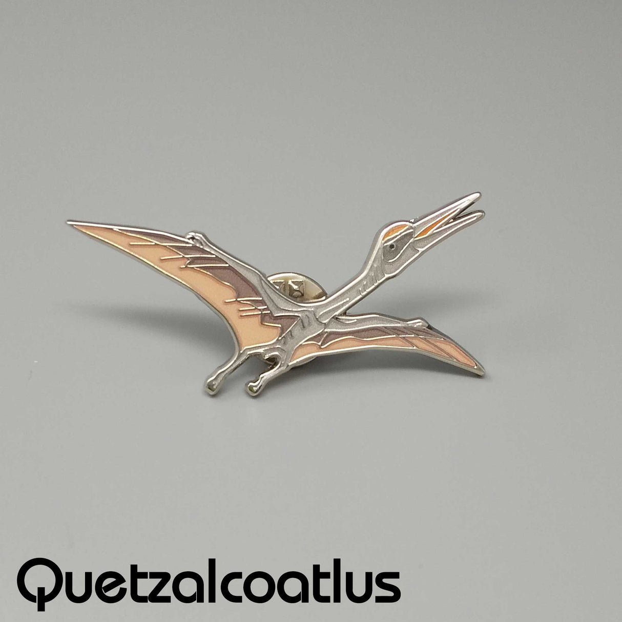 ケツァルコアトルス|コレクションピンズD-039|マインドダイレクト【F.C.Planet公式】