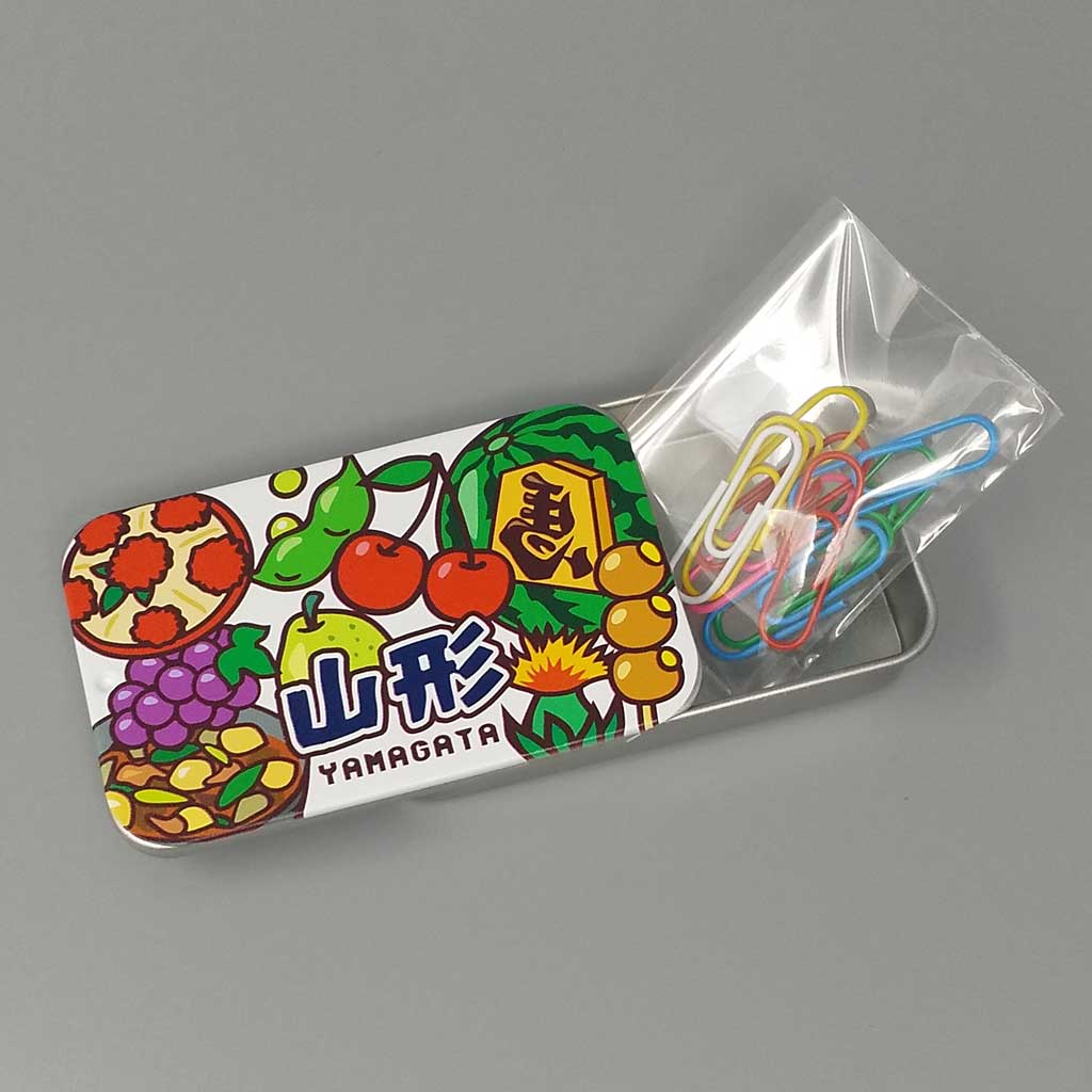 山形|ご当地スライド缶|ネットショップ・マインドダイレクト