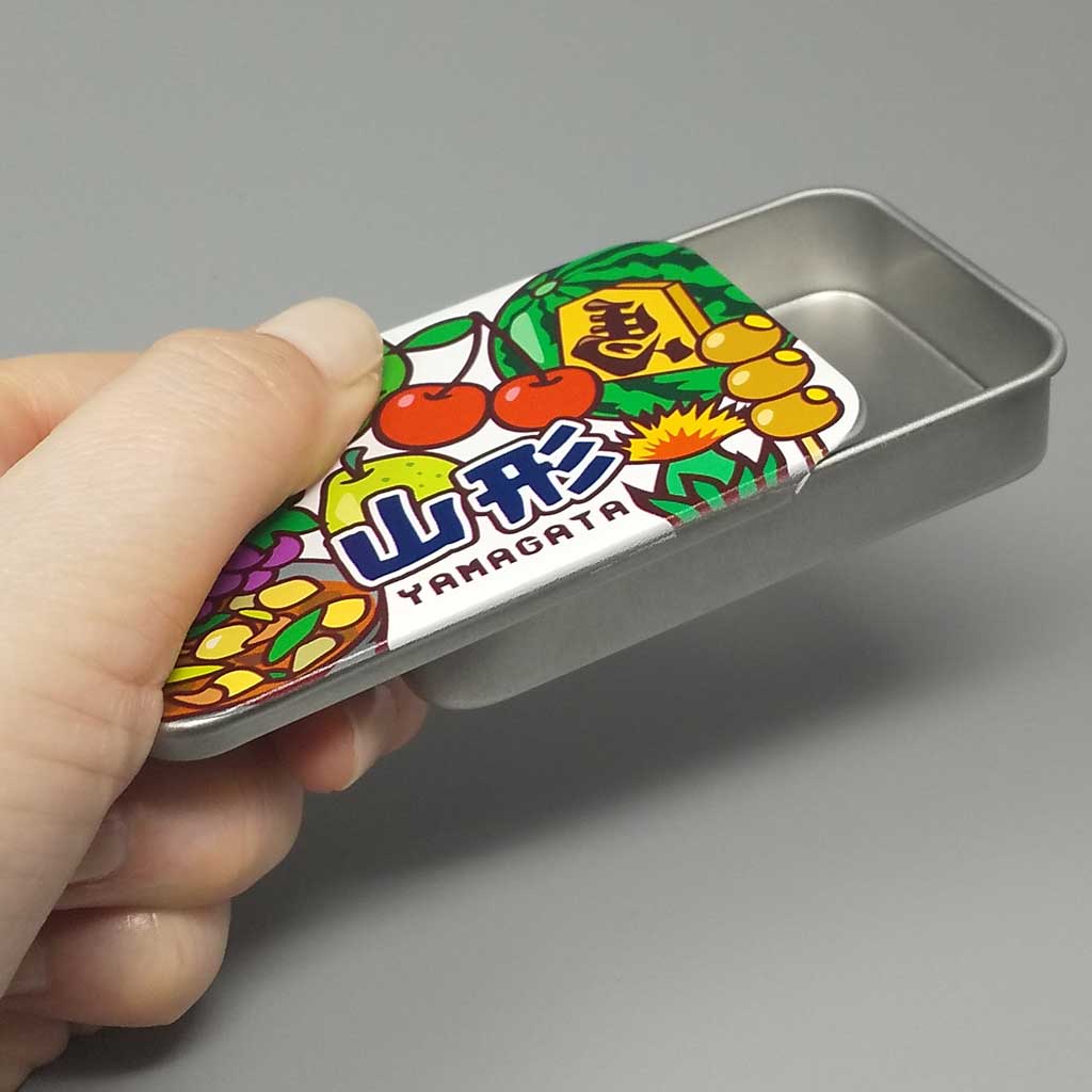 山形|ご当地スライド缶|ネットショップ・マインドダイレクト