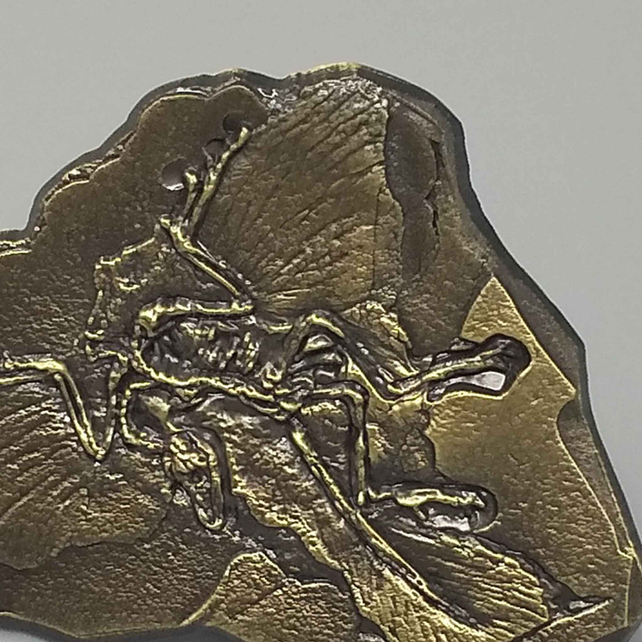 レリーフピンズ【F.C.Planet公式】