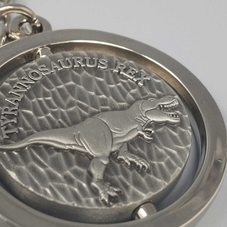 スピニングキーホルダー