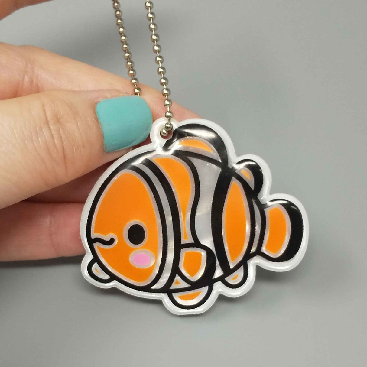 クマノミ｜うみともリフレクター｜ネットショップ・マインドダイレクト