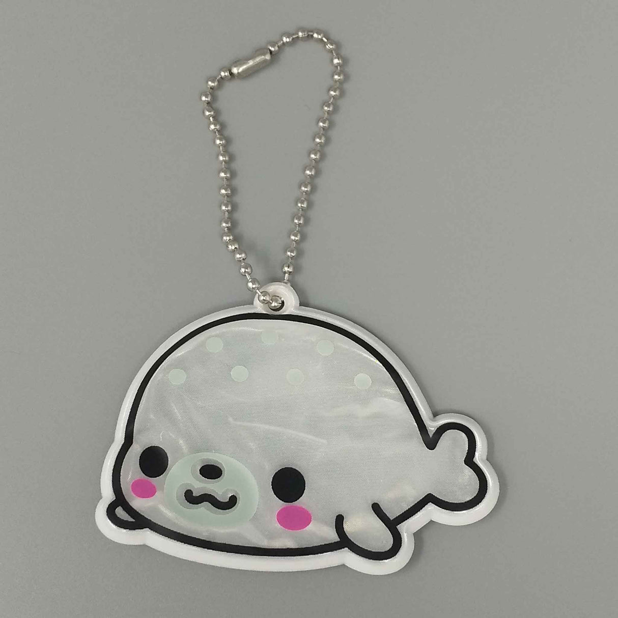 アザラシ｜うみともリフレクター｜ネットショップ・マインドダイレクト